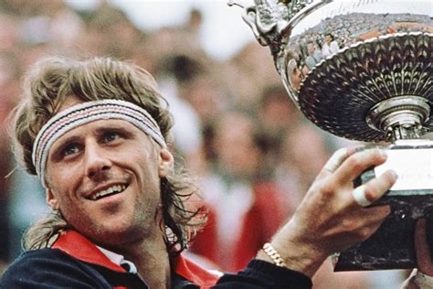 Björn Borg und Rolex: Als die Tennislegende davon .